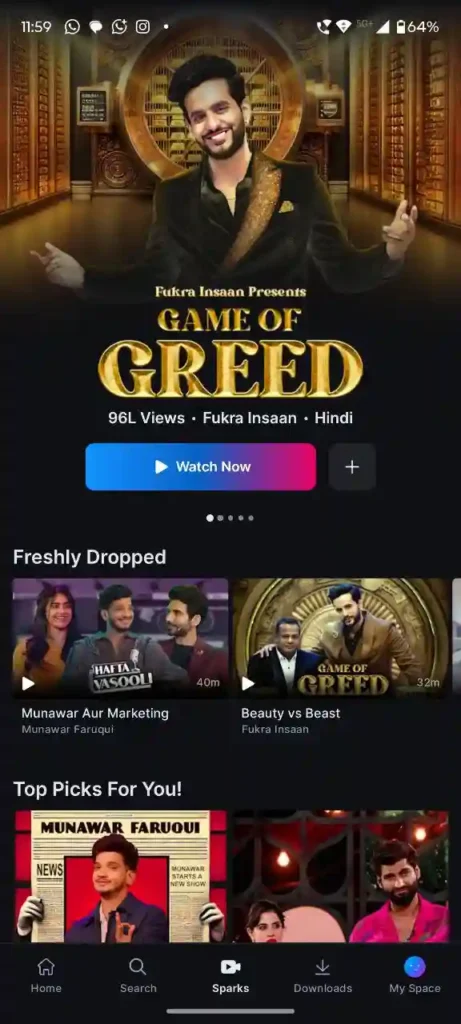 JioHotstar Pro Mod Apk